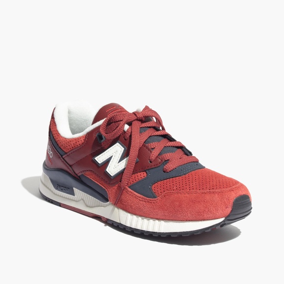 Madewell x New Balance W530 Running Shoe sz 9 NWT Madewell x New Balance W530 Running Shoe sz 9 NWT
